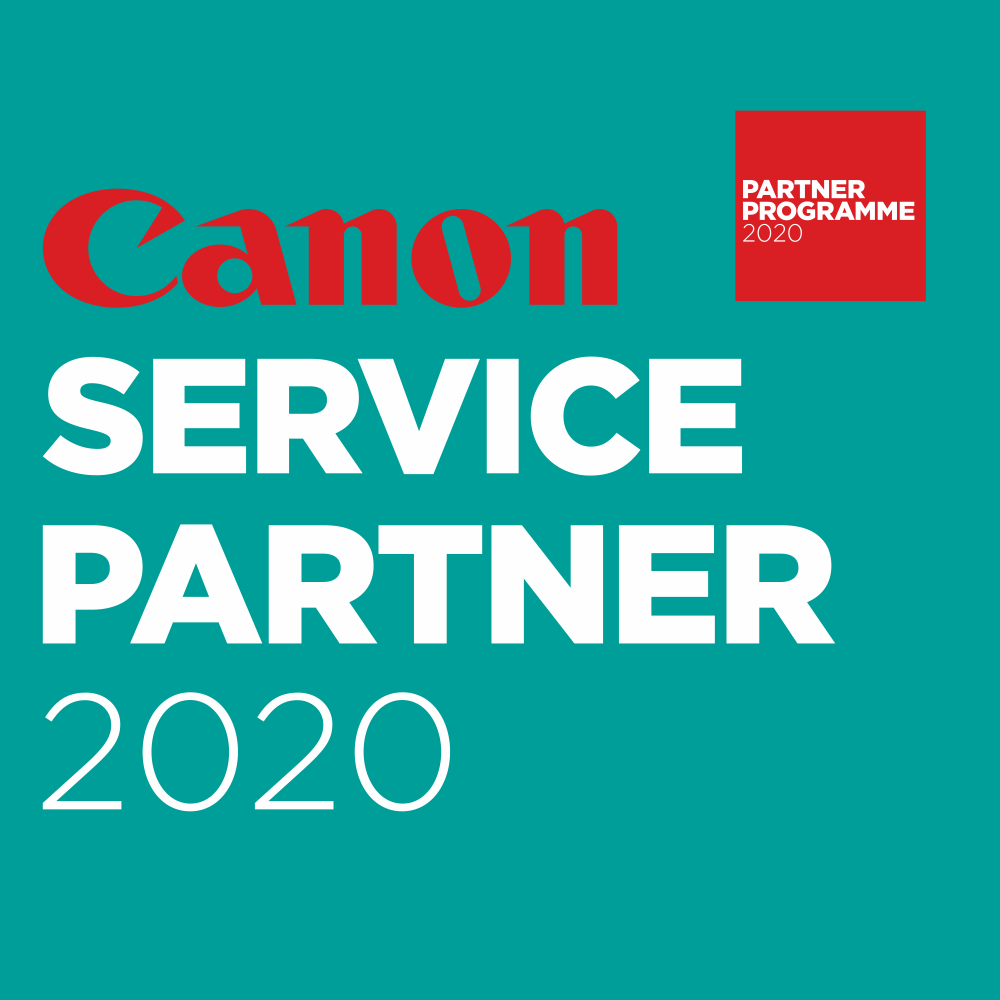 Canon Service Partner 2020